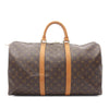 Secondhand Louis Vuitton Monogram Keepall 50