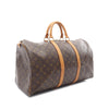 Secondhand Louis Vuitton Monogram Keepall 50