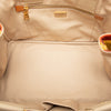 Secondhand Prada Large Printed Canvas Canapa Soho Tote