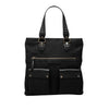 Bvlgari Canvas Logomania Tote Secondhand