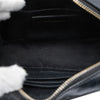 Saint Laurent Mini Matelasse Calfskin Monogram Lou Tassel Camera Bag Secondhand