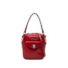 Miu Miu Vitello Soft Crystal Embellished Solitaire Camera Bag Secondhand