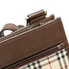 Burberry House Check Canvas Crossbody Secondhand