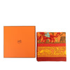 Hermès Early America Silk Scarf 90 Secondhand