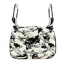 Chanel Printed Canvas Coco Airline Handbag Secondhand