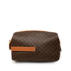 Celine Macadam Coated Canvas Cosmetic Pouch Secondhand