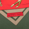 Hermès Le Monde du Polo Silk Scarf 90 Secondhand