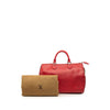 Louis Vuitton Epi Speedy 35 Secondhand