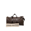 Louis Vuitton Damier Ebene Keepall Bandouliere 55 Secondhand