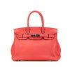 Hermès Clemence Birkin Retourne 30 Secondhand
