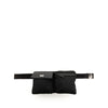 Gucci Nylon Double Pocket Belt Bag Secondhand