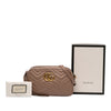 Gucci Small GG Marmont Matelasse Calfskin Crossbody Secondhand