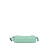 Chanel CC Quilted Lambskin Drawstring Clutch with Strap Secondhand