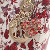 Dior Small Calfskin Butterflies My ABCDior Lady Dior Secondhand