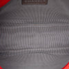 Chanel Medium Bicolor Lambskin and Calfskin CC Chain Flap Secondhand