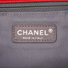 Chanel Medium Bicolor Lambskin and Calfskin CC Chain Flap Secondhand