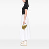Dior Mini Grained Calfskin Saddle Bag Secondhand