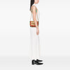 Gucci Small GG Marmont Raffia Crossbody Secondhand
