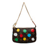 Louis Vuitton Yayoi Kusama Monogram Painted Dots Mini Pochette Accessoires Secondhand
