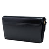 Celine Shiny Calfskin Strass Triomphe Trapeze Shoulder Bag Secondhand