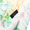 Louis Vuitton Virgil Abloh Monogram Watercolor Bandana and Mask Set Secondhand