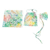 Secondhand Louis Vuitton Virgil Abloh Monogram Watercolor Bandana and Mask Set
