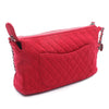 Chanel Quilted Jersey Hawaii Crossbody Secondhand