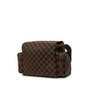 Louis Vuitton Damier Ebene Melville Reporter Secondhand