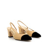 Chanel Slingback Pumps Secondhand