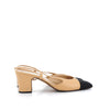 Chanel Slingback Pumps Secondhand