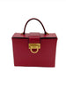 Secondhand Ferragamo Trifolio Box Bag