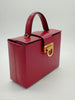 Secondhand Ferragamo Trifolio Box Bag