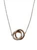 secondhand Tiffany & Co. Interlocking Circles Necklace