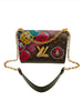 Secondhand Louis Vuitton Twist MM Kabuki Limited Edition Bag 