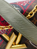 Secondhand Louis Vuitton Twist MM Kabuki Limited Edition Bag 