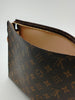 Secondhand Louis Vuitton Poche Toilette Monogram Clutch Bag 