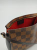 Louis Vuitton Pochette Damier Ebene Shoulder Bag - '90s Louis Vuitton