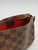 Louis Vuitton Pochette Damier Ebene Shoulder Bag - '90s Louis Vuitton