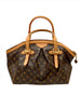 Secondhand Louis Vuitton Tivoli GM Monogram Handbag 