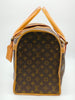 Secondhand Louis Vuitton 50 Monogram Dog Carrier 