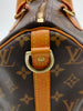 Secondhand Louis Vuitton Speedy 30 Monogram Handbag 