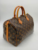 Secondhand Louis Vuitton Speedy 30 Monogram Handbag 