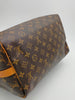 Secondhand Louis Vuitton Speedy 30 Monogram Handbag 