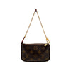 Secondhand Ophertyciocci Clutch Bag