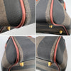 Secondhand Ophertyciocci Handbag Vintage Pequin Boston