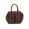 Secondhand Ophertyciocci Handbag Vintage Pequin Satchel