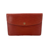 LOUIS VUITTON Clutch Bag Second-hand