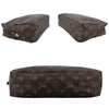 Secondhand Louis Vuitton Clutch Bag Vintage Trousse de Toilette