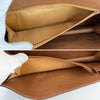 LOUIS VUITTON Clutch Bag Second-hand