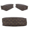 LOUIS VUITTON Clutch Bag Second-hand